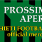 Inaugurazione del Chieti Football Store