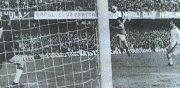 Anniversario Neroverde: storia di un gol perfetto e dell’apparizione di Gasparazzo da Marsala